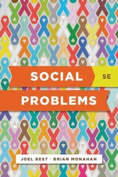 Paperback Social Problems Book