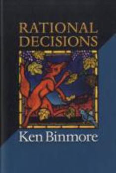 Hardcover Rational Decisions Book