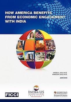 How America Benefits from Economic Engagement with India