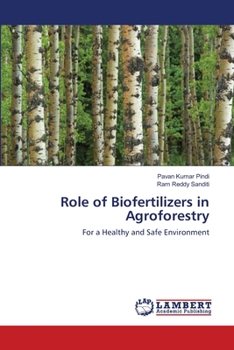 Paperback Role of Biofertilizers in Agroforestry Book