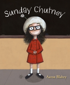 Hardcover Sunday Chutney Book