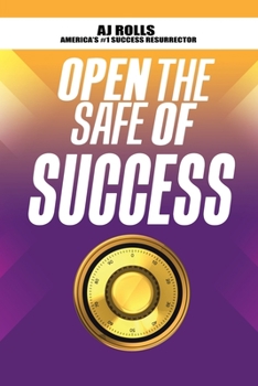 Paperback Open the Safe of Success Book