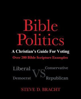Paperback Bible Politics Book