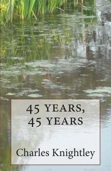 Paperback 45 years, 45 years Book