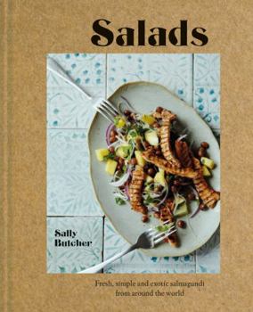 Paperback Salads Book