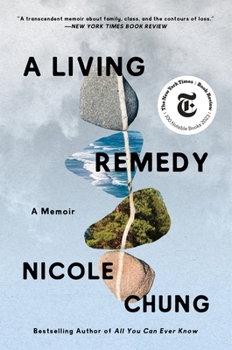 Paperback A Living Remedy: A Memoir Book