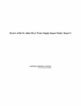 Review of the St. Johns River Water Supply Impact Study: Report 1