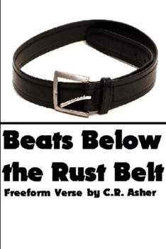 Paperback Beats Below the Rust Belt Book