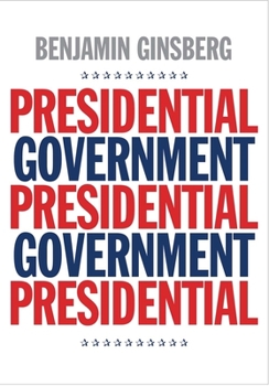 Paperback Presidential Government Book