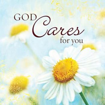Hardcover God Cares for You Book