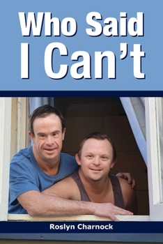 Paperback Who Said I Can't? Book