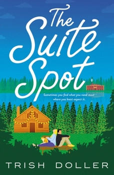 Paperback The Suite Spot Book