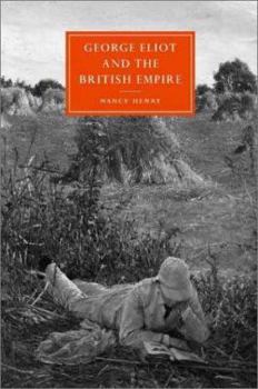 Hardcover George Eliot and the British Empire Book