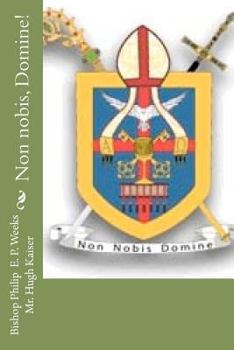 Paperback Non nobis, Domine! Book