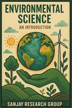 Environmental Science: An Introduction (Academic Books By Sanjay Mandavi)