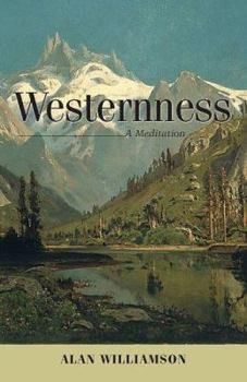 Hardcover Westernness: A Meditation Book