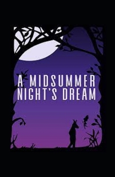 Paperback A midsummer night s dream by william shakespeare illustrated Book