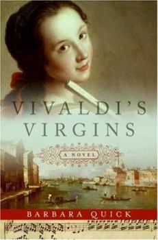 Hardcover Vivaldi's Virgins Book