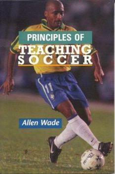 Paperback Principles of Teaching Soccer Book