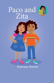 Paperback Paco and Zita Book