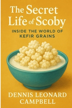 The Secret Life of Scoby: Inside the World of Kefir Grains
