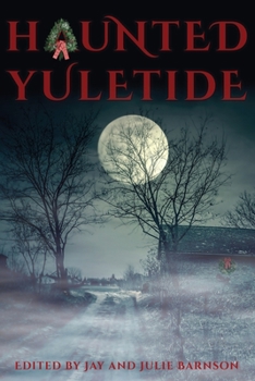 Paperback Haunted Yuletide Book