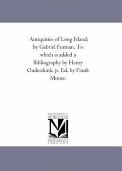 Antiquities of Long Island