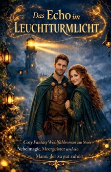 Paperback Das Echo im Leuchtturmlicht [German] Book