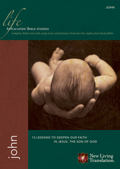 John - Book  of the Life Application Bible Studies