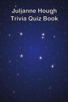 Paperback Julianne Hough Trivia Quiz Book