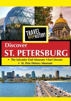 DVD Travel Thru History: St. Petersburg, Florida Book