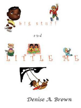 Paperback Big Stuff and Little Me Book