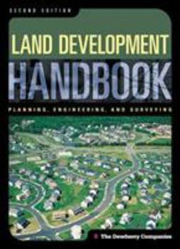 Hardcover Land Development Handbook (Handbook) Book