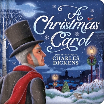 Board book A Christmas Carol: Padded Board Book