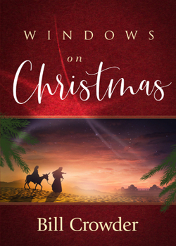 Paperback Windows on Christmas Book