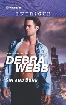 Sin And Bone - Book #61 of the Colby Agency