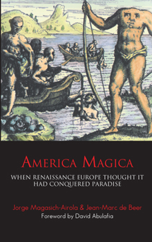 Paperback America Magica (2nd Edition) Book