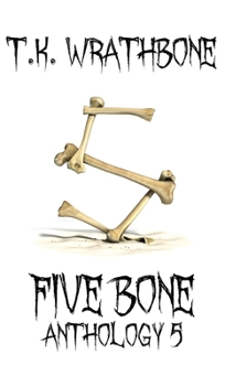 Hardcover Five Bone: Anthology 5 Book