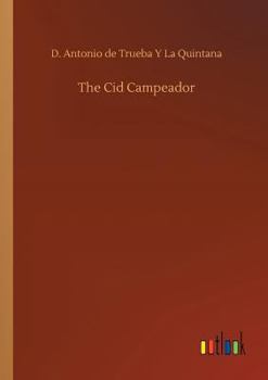 Paperback The Cid Campeador Book