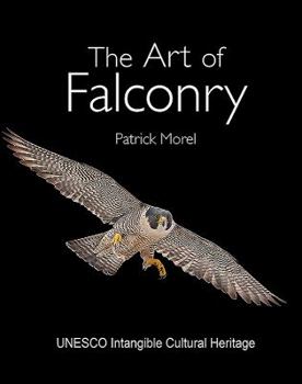 Hardcover The Art of Falconry Book