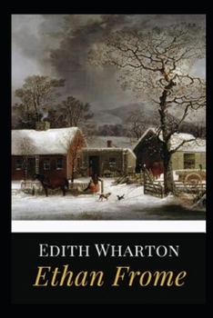 Paperback Ethan Frome Illustrated Book