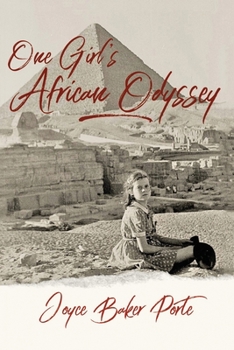 Paperback One Girl's African Odyssey Book