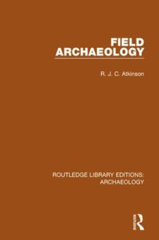 Paperback Field Archaeology Book