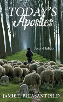 Paperback Today's Apostles Book