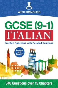 Paperback GCSE (9-1) Italian: Practice Questions with Detailed Solutions Book