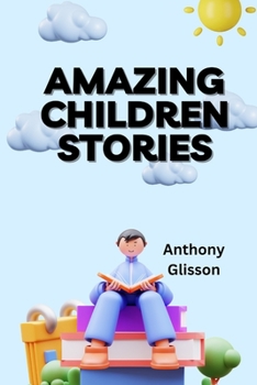 Paperback Amazing Children Stories [Large Print] Book