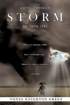 Paperback Going Through the Storm of Your Life Book