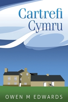 Paperback Cartrefi Cymru [Welsh] Book