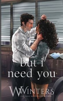 Paperback But I Need You: Artist Rendition Book
