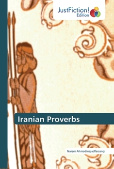 Paperback Iranian Proverbs Book